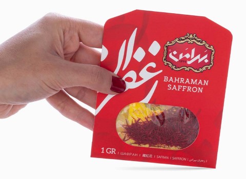 قیمت خرید زعفران 1 گرمی بهرامن عمده به صرفه و ارزان